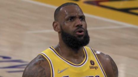 开云-卡登42分快船战胜湖人，东契奇32分湖人防守一塌糊涂