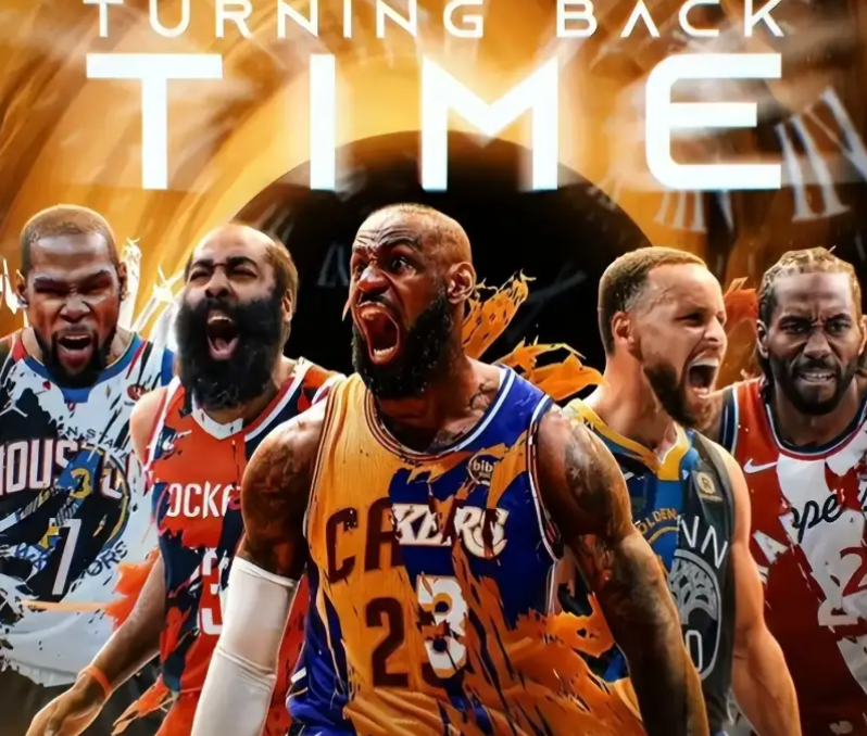 开云体育-狂输20分，又遭25分大逆转！NBA最大的伪强队，你们不配总冠军