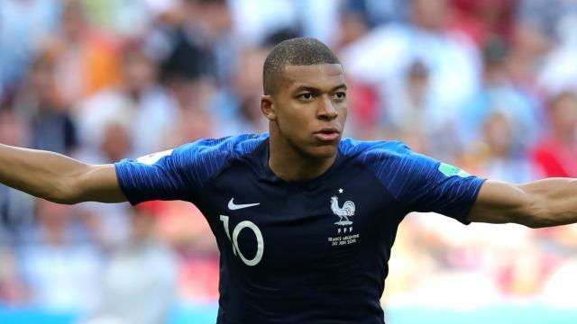 开云-球王贝利夸姆巴佩 “他能成为我的继承人”