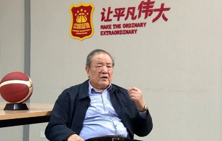 开云体育-中国篮球名人堂入堂仪式的4个“隐藏人物”